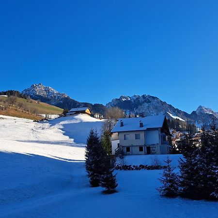 App. Desiree Apartamento San Vigilio Di Marebbe Exterior foto