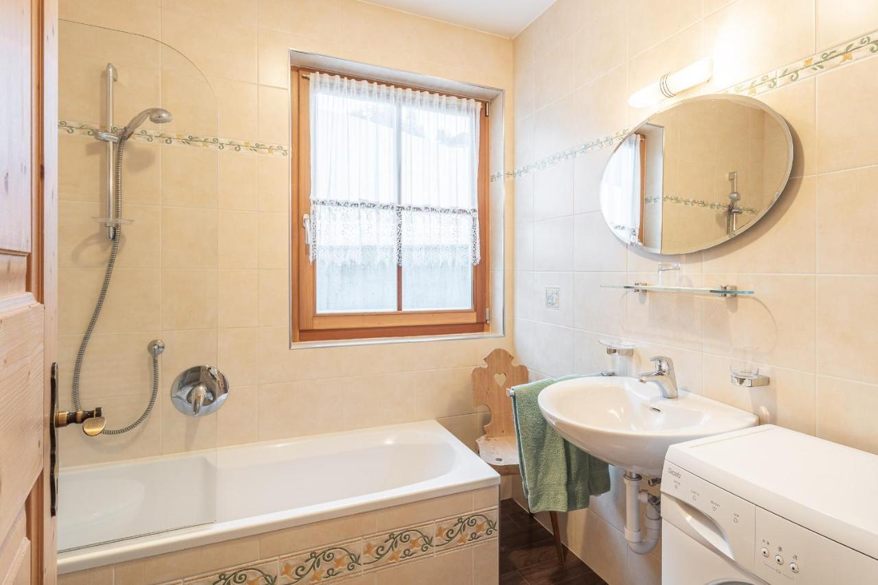 App. Desiree Apartamento San Vigilio Di Marebbe Exterior foto