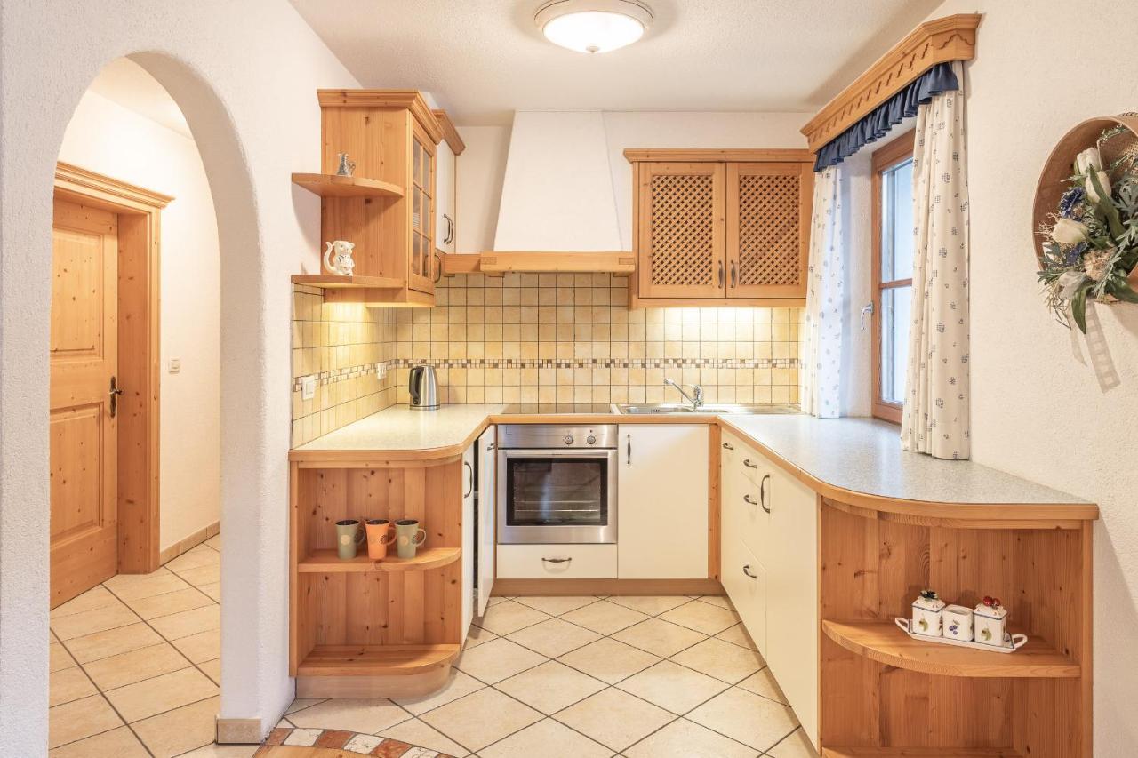 App. Desiree Apartamento San Vigilio Di Marebbe Exterior foto