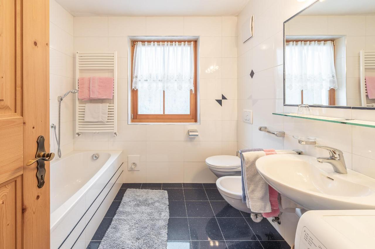 App. Desiree Apartamento San Vigilio Di Marebbe Exterior foto