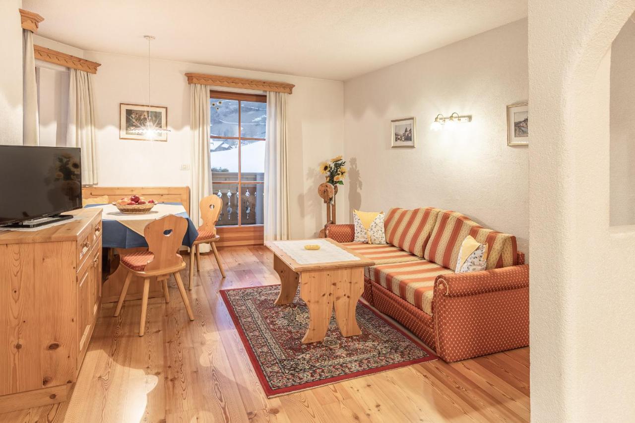 App. Desiree Apartamento San Vigilio Di Marebbe Exterior foto
