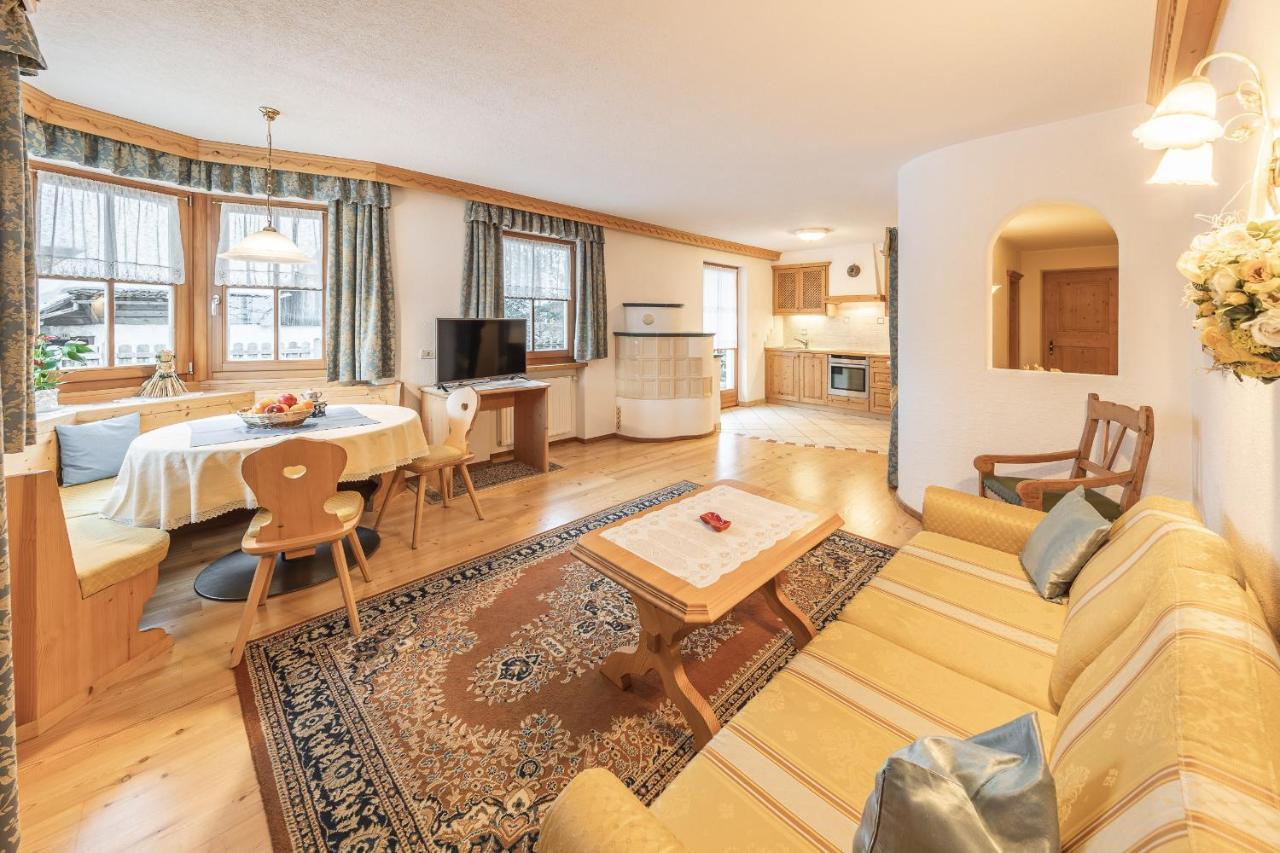 App. Desiree Apartamento San Vigilio Di Marebbe Exterior foto