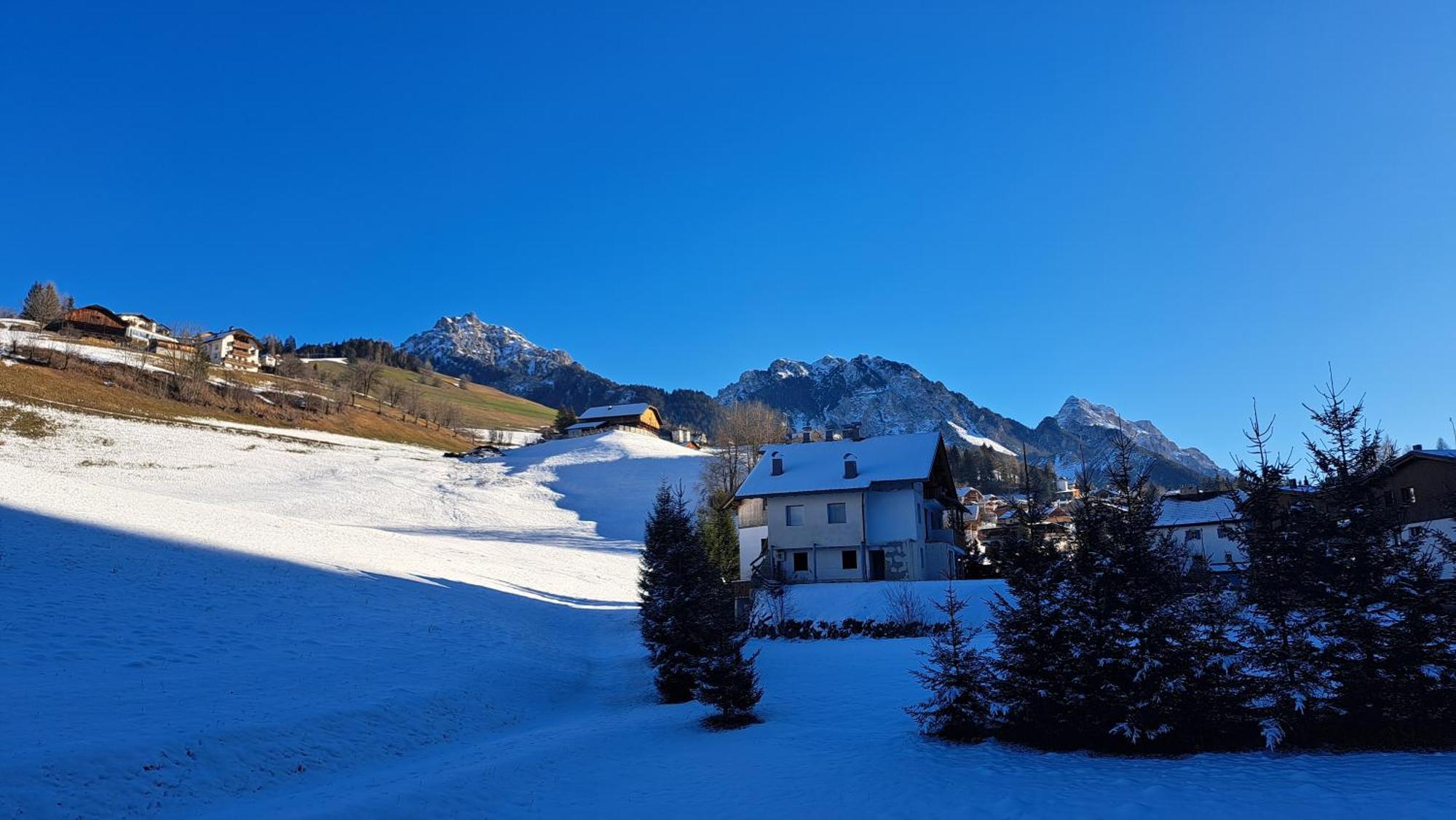 App. Desiree Apartamento San Vigilio Di Marebbe Exterior foto