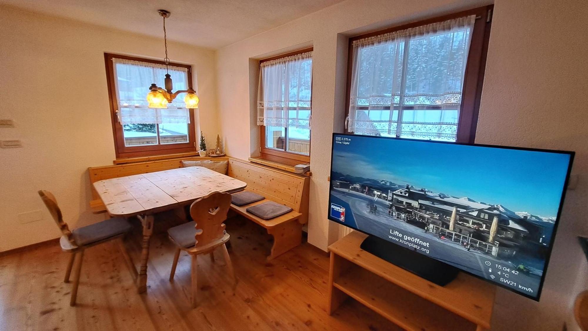 App. Desiree Apartamento San Vigilio Di Marebbe Exterior foto