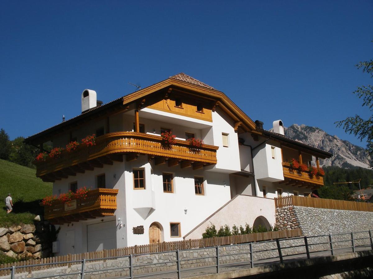 App. Desiree Apartamento San Vigilio Di Marebbe Exterior foto